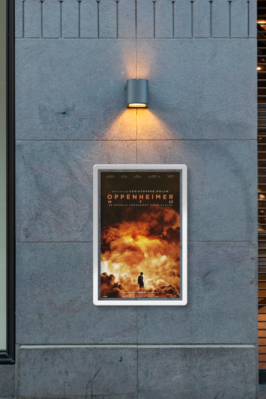 Oppenheimer Poster