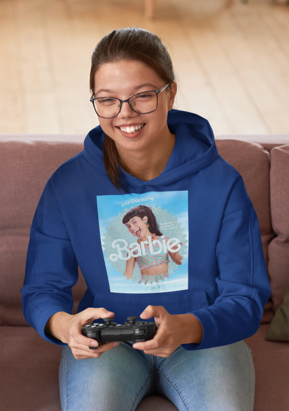 Barbie Hoodie