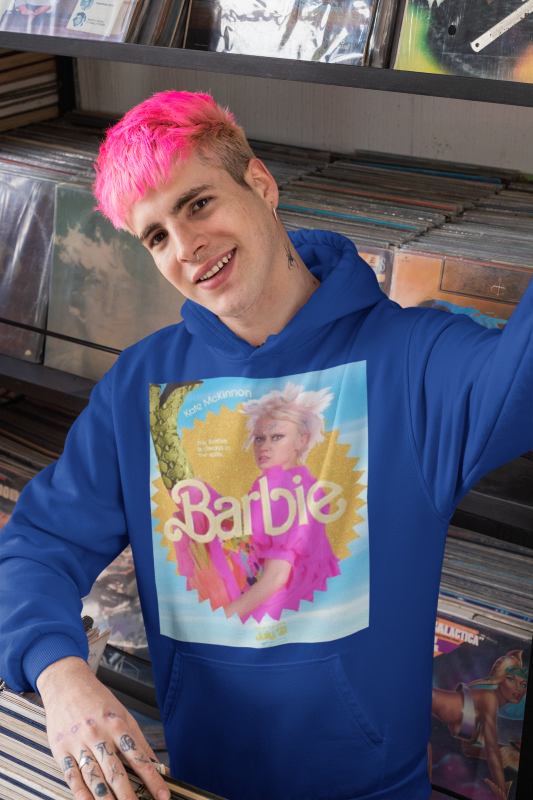 Barbie Hoodie