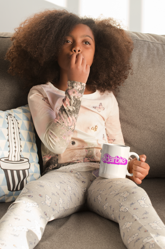 Barbie Mug