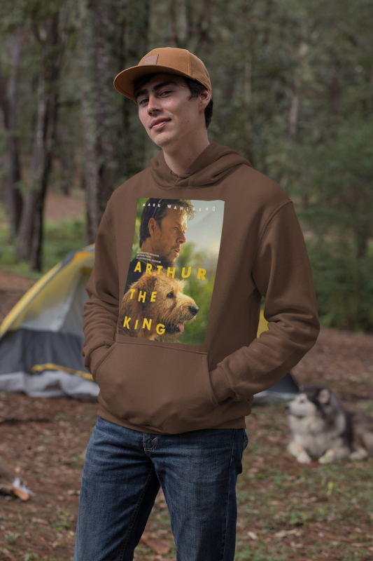 Arthur the King Hoodie