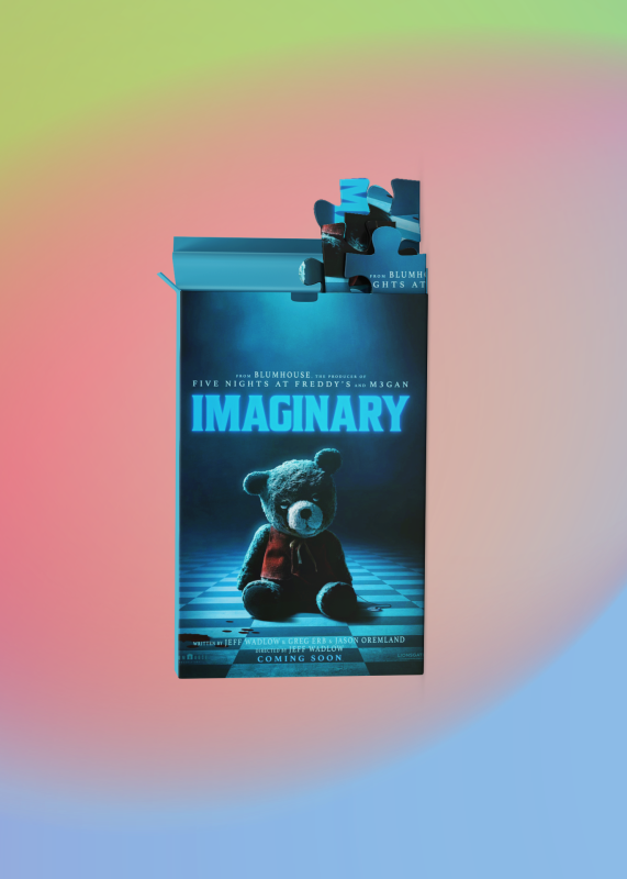 Imaginary Pazzle