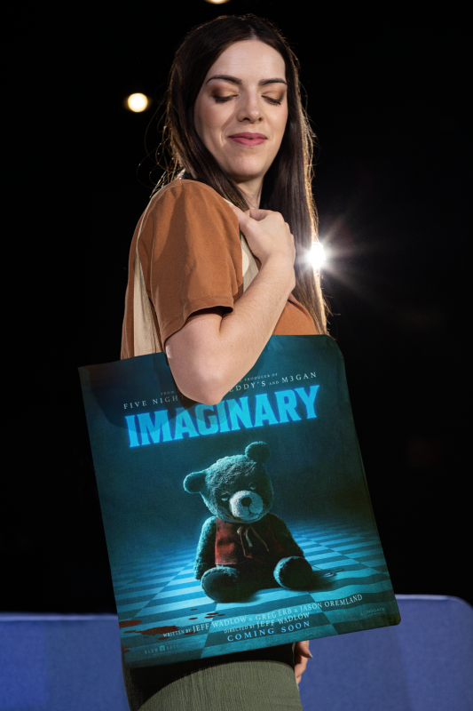 Imaginary Tote Bag