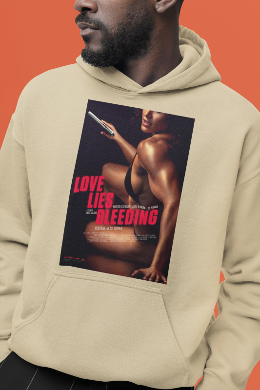 Love Lies Bleeding Hoodie