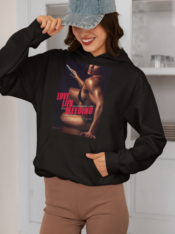 Love Lies Bleeding Hoodie