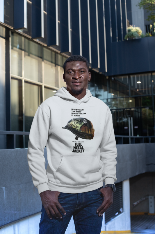 Full Metal Jacket Hoodie