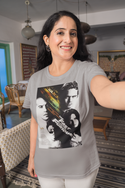 The Fast and the Furious T-Shirt