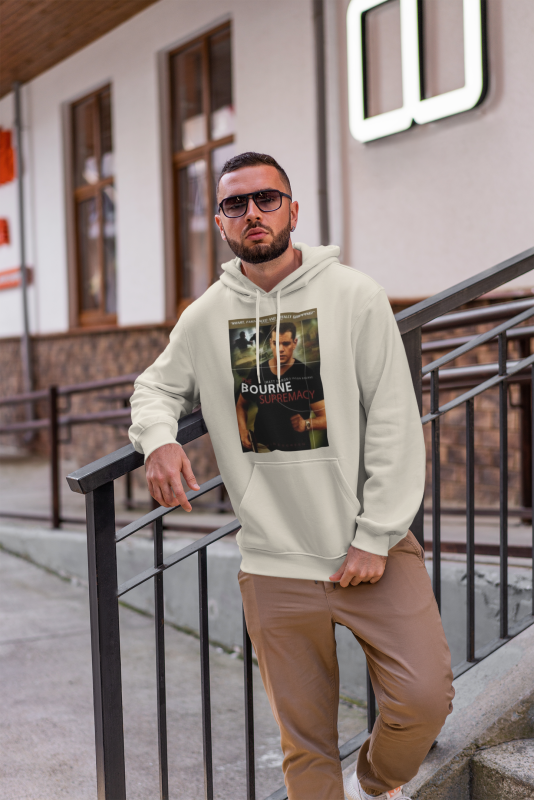The Bourne Supremacy Hoodie