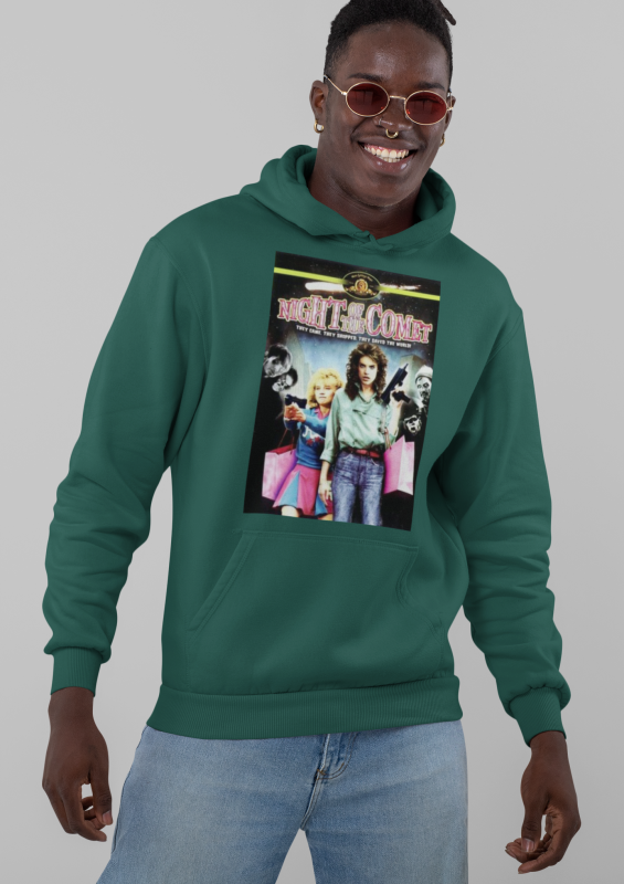 Night of the Comet Hoodie