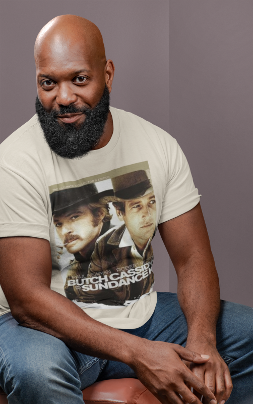 Butch Cassidy and the Sundance Kid T-Shirt