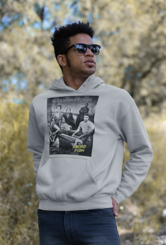 Swordfish Hoodie