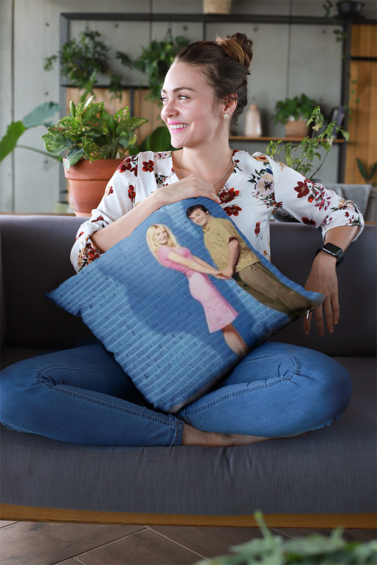 Shallow Hal Pillow