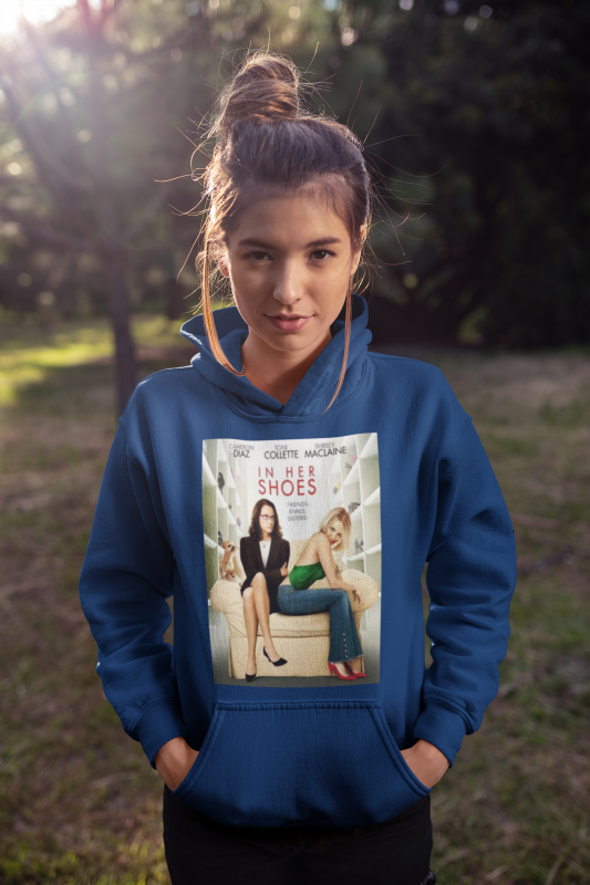 In Her Shoes Hoodie
