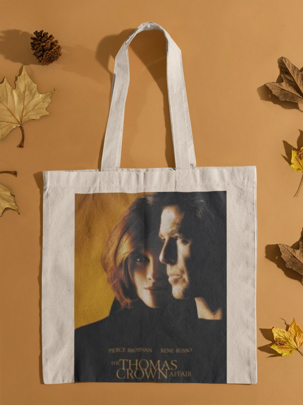 The Thomas Crown Affair Tote Bag