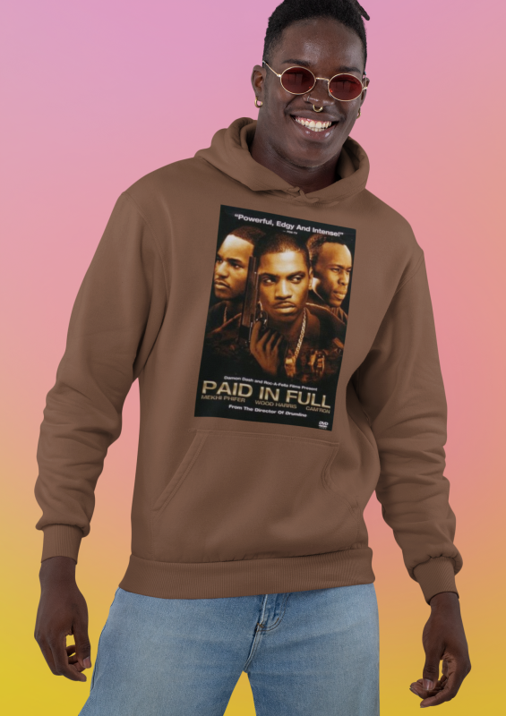 Paid In Full Hoodie