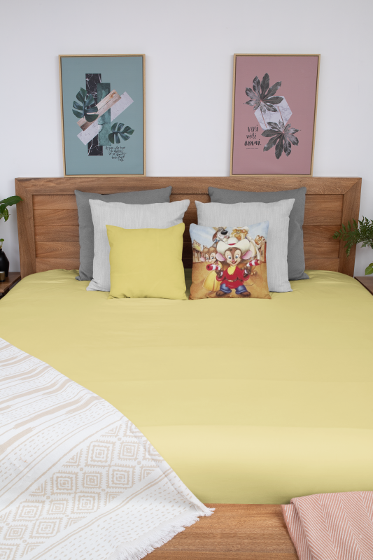 An American Tail: Fievel Goes West Pillow