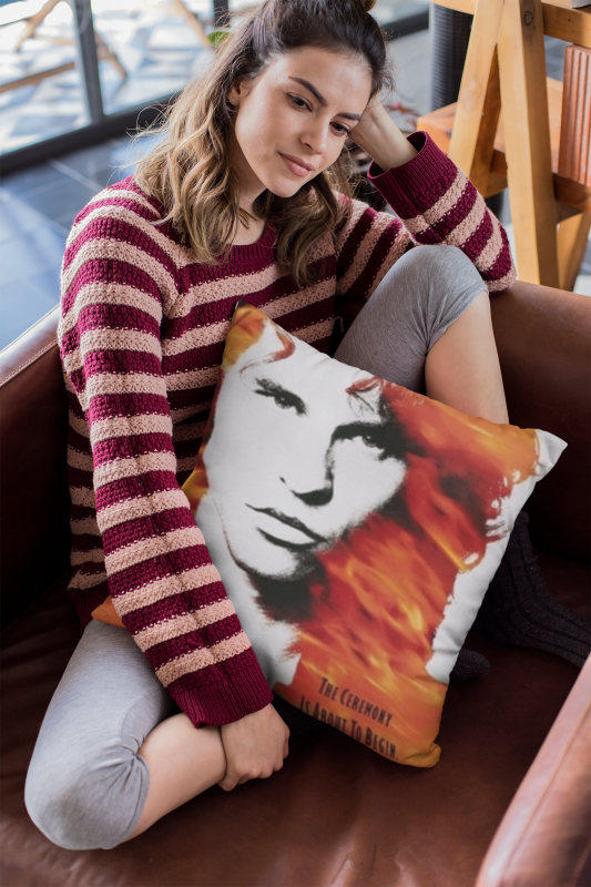 The Doors Pillow