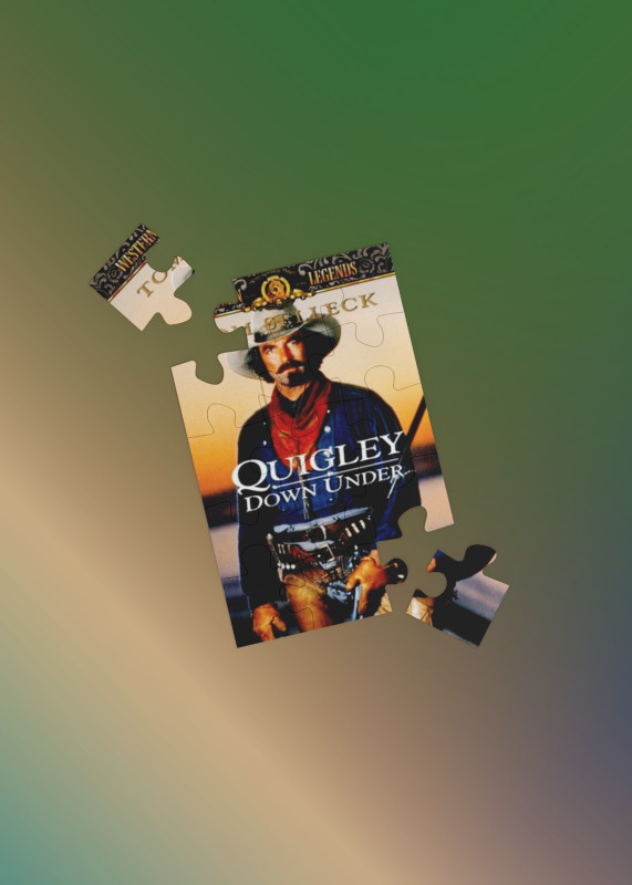 Quigley Down Under Pazzle
