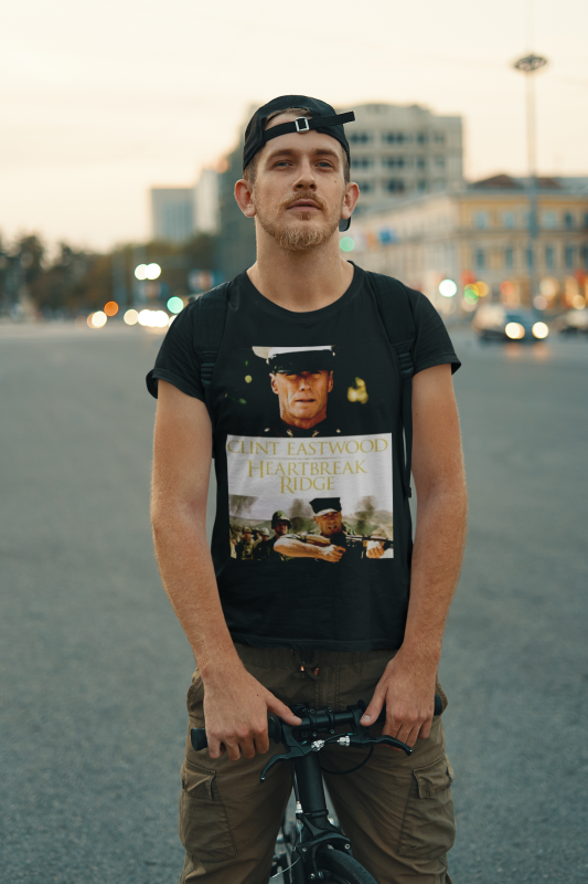 Heartbreak Ridge T-Shirt