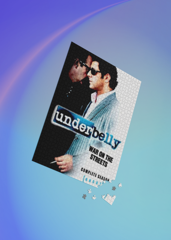 Underbelly Pazzle