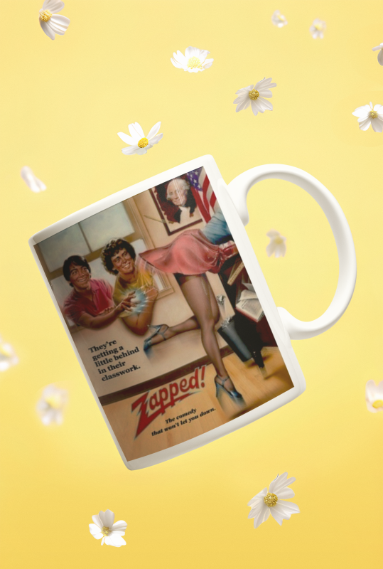 Zapped! Mug