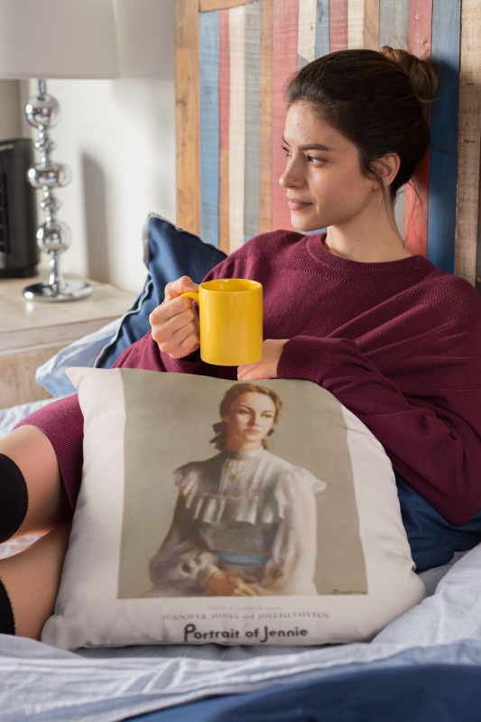 Portrait of Jennie Pillow