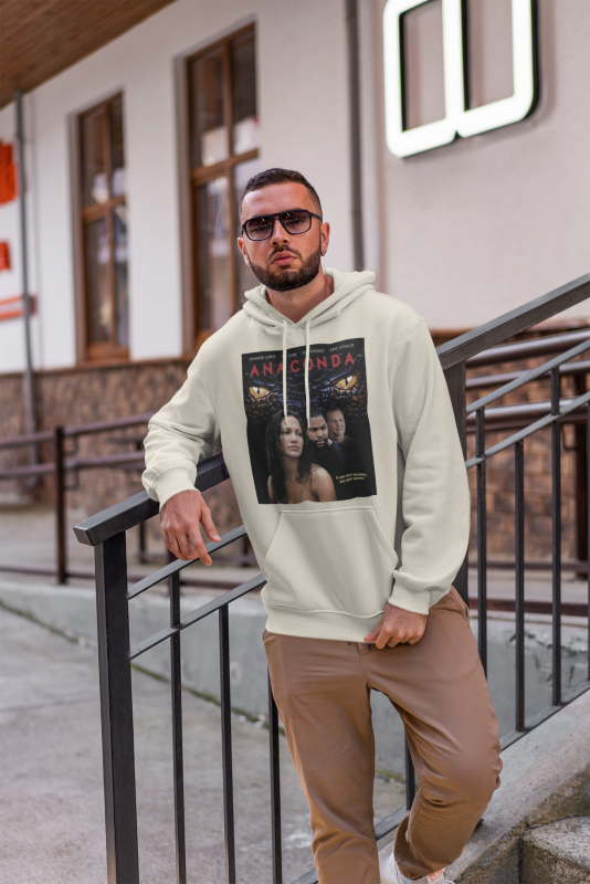 Anaconda Hoodie