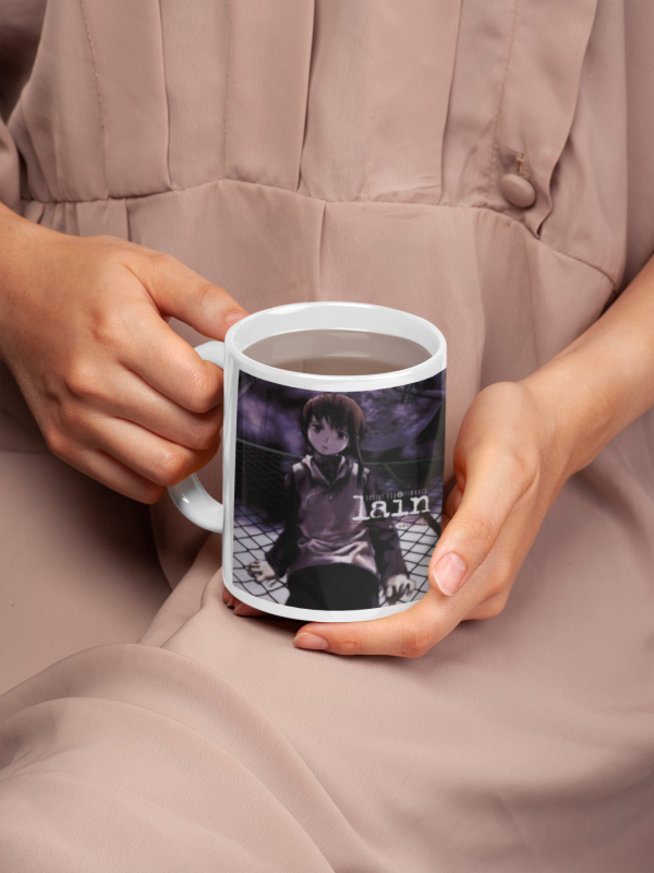 Serial Experiments: Lain Mug